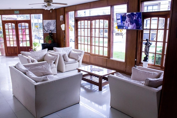 Imagen de los interiores del Hotel San Remo Palace. Foto 10