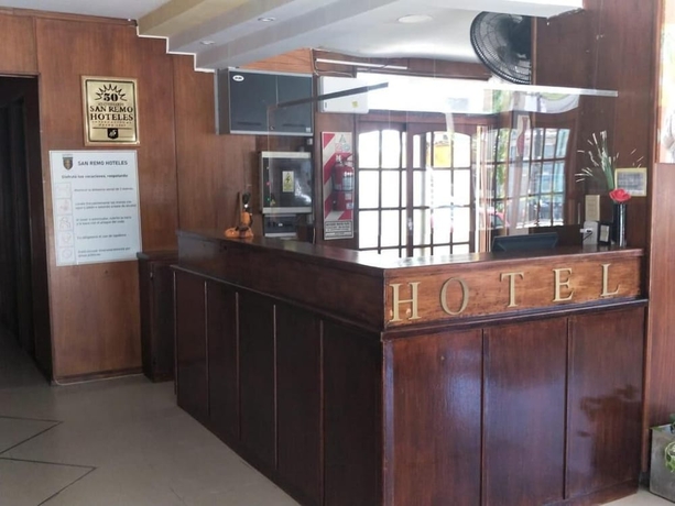 Imagen de los interiores del Hotel San Remo Palace. Foto 12