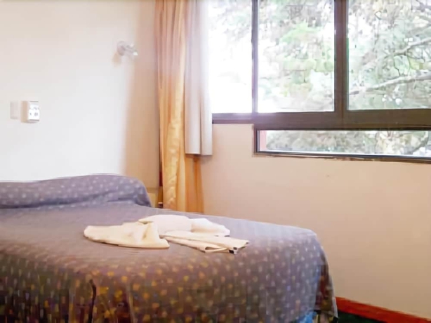 Imagen de la habitación del Hotel San Remo Park. Foto 2