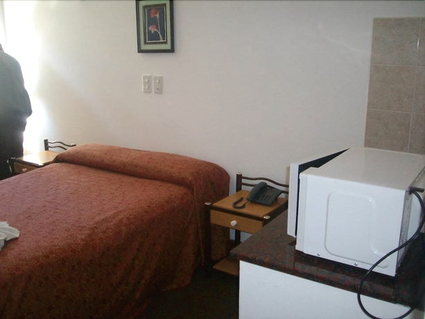 Imagen de la habitación del Hotel San Remo Park. Foto 4