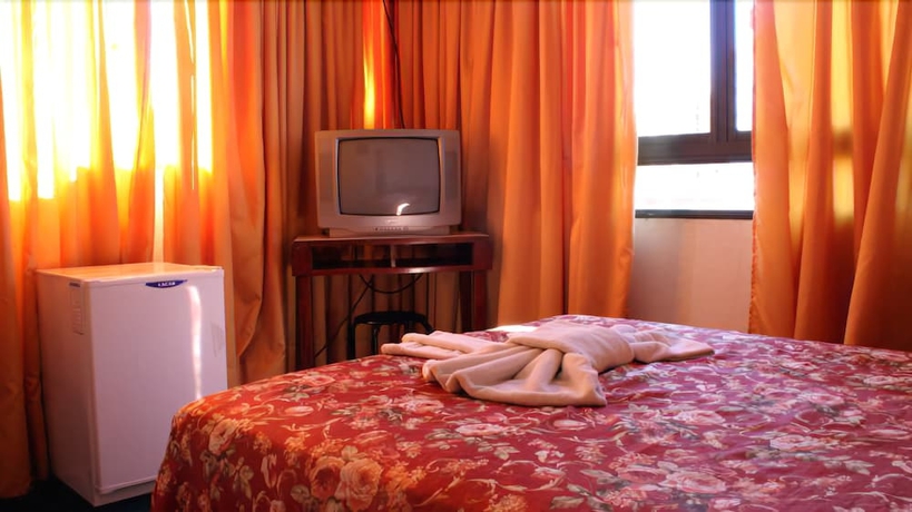 Imagen de la habitación del Hotel San Remo Park. Foto 5