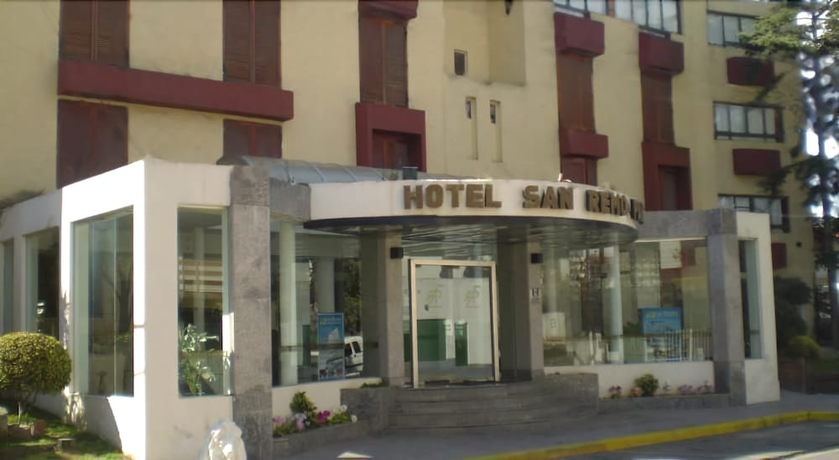 Imagen general del Hotel San Remo Park. Foto 1