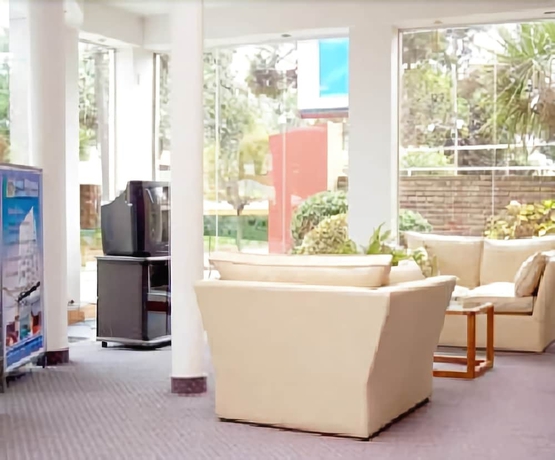 Imagen de los interiores del Hotel San Remo Park. Foto 17