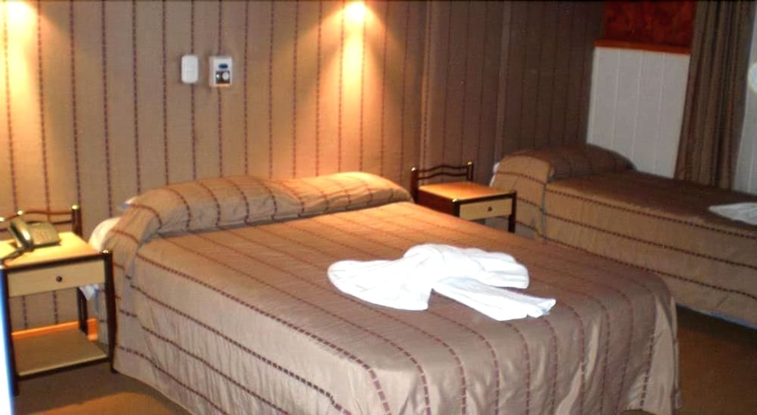 Imagen de la habitación del Hotel San Remo Park. Foto 6