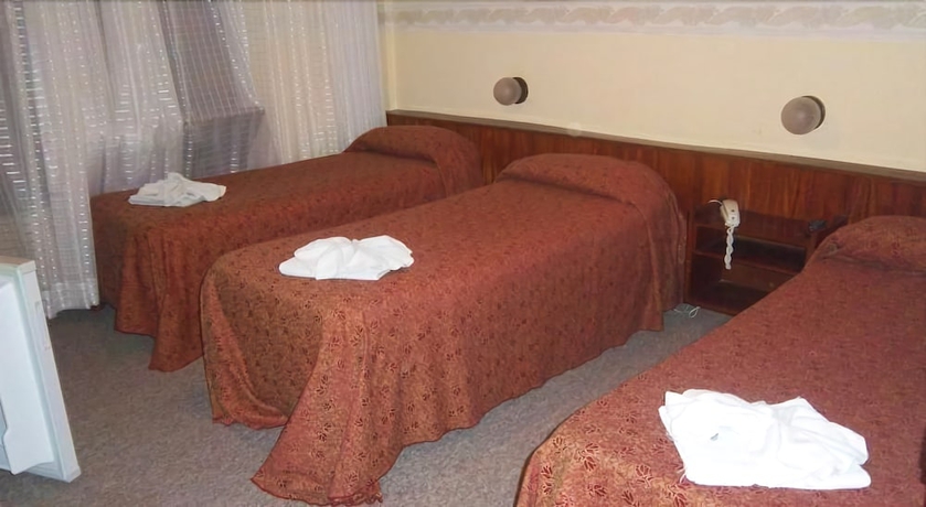 Imagen de la habitación del Hotel San Remo Park. Foto 7