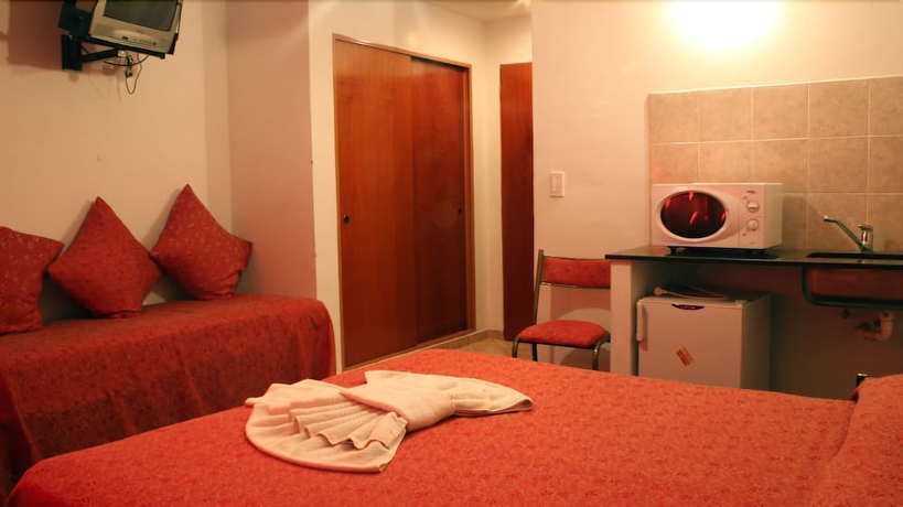 Imagen de la habitación del Hotel San Remo Park. Foto 8