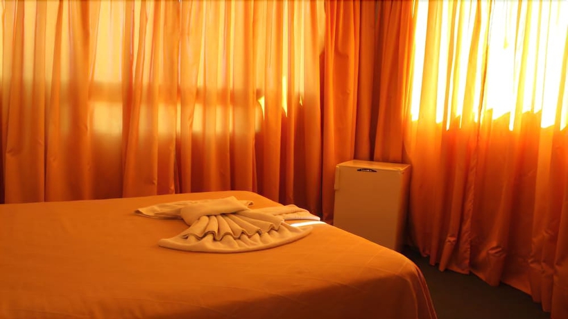 Imagen de la habitación del Hotel San Remo Park. Foto 9
