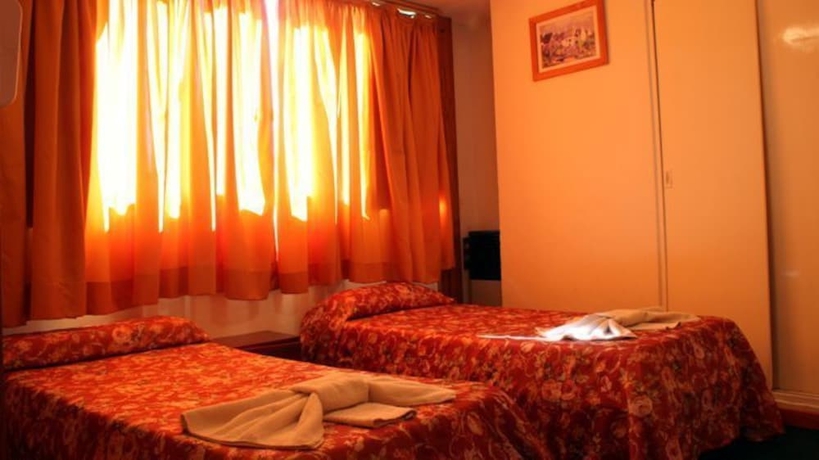 Imagen de la habitación del Hotel San Remo Park. Foto 10