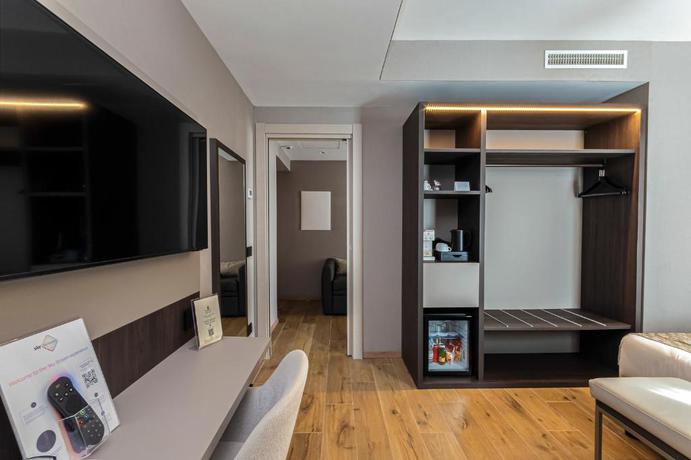 Imagen de la habitación del Hotel San Remo, Plaza de la Rep&uacute;blica. Foto 3
