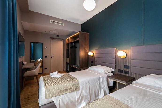 Imagen de la habitación del Hotel San Remo, Plaza de la Rep&uacute;blica. Foto 15