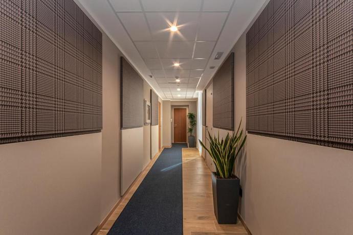 Imagen de los interiores del Hotel San Remo, Roma. Foto 20