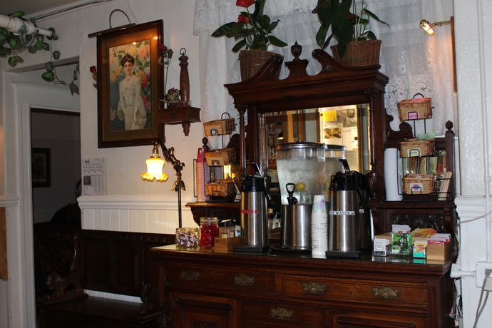 Imagen de los interiores del Hotel San Remo, San Francisco. Foto 16