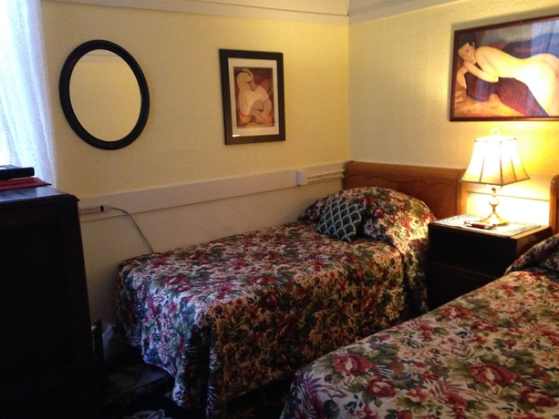 Imagen de la habitación del Hotel San Remo, San Francisco. Foto 11