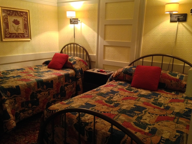 Imagen de la habitación del Hotel San Remo, San Francisco. Foto 14