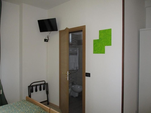 Imagen de la habitación del Hotel San Remo, San Zeno di Montagna. Foto 17