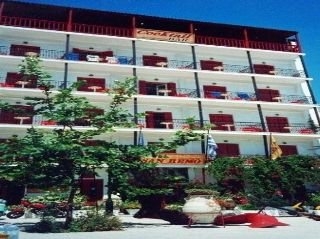 Imagen general del Hotel San Remo, Skíathos. Foto 1