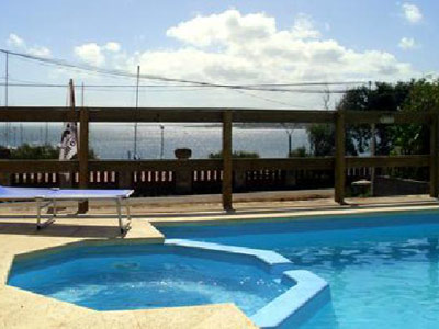 Imagen de la piscina del Hotel San Remo Terrazas. Foto 7