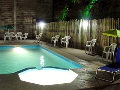 Imagen de la piscina del Hotel San Remo Terrazas. Foto 8