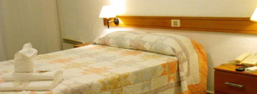 Imagen de la habitación del Hotel San Remo Terrazas. Foto 5