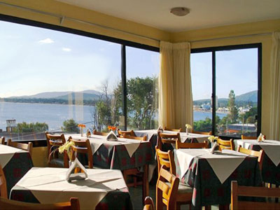 Imagen del bar/restaurante del Hotel San Remo Terrazas. Foto 3