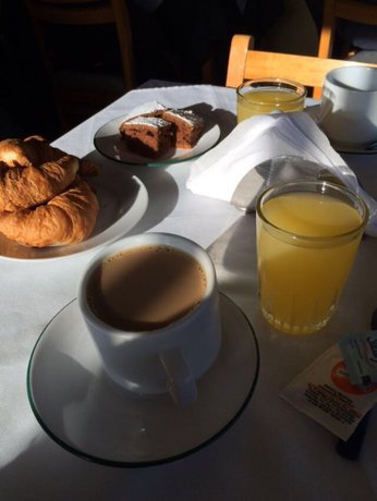 Imagen del bar/restaurante del Hotel San Remo Terrazas. Foto 4