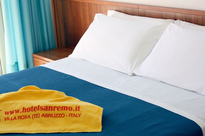 Imagen de la habitación del Hotel San Remo, Villa Rosa. Foto 5