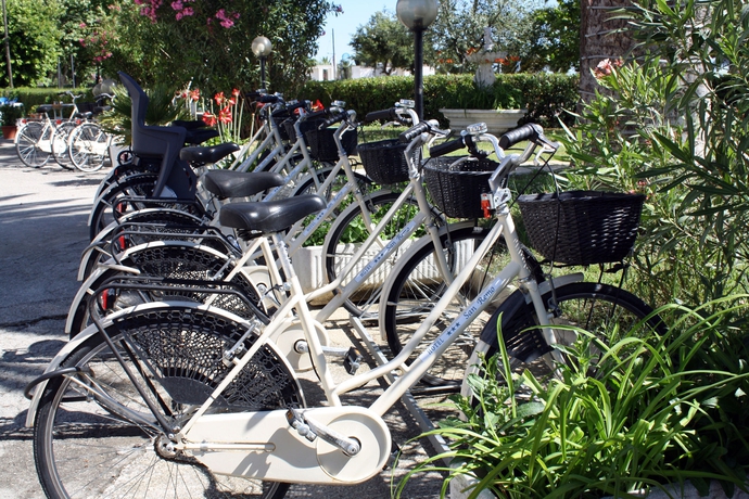 Imagen de los exteriores del Hotel San Remo, Villa Rosa. Foto 8