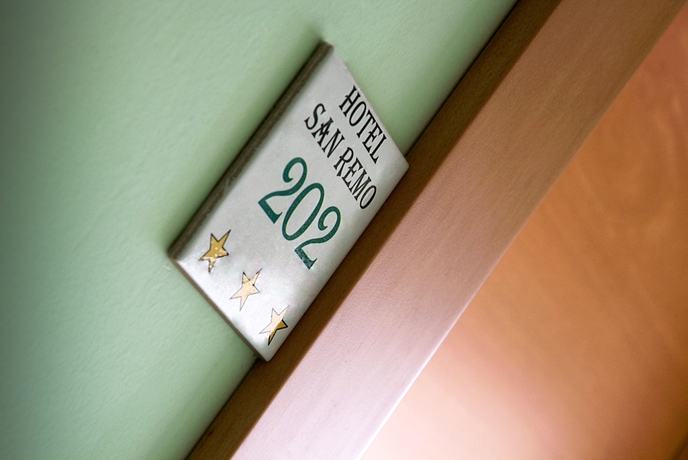 Imagen de los interiores del Hotel San Remo, Villa Rosa. Foto 14