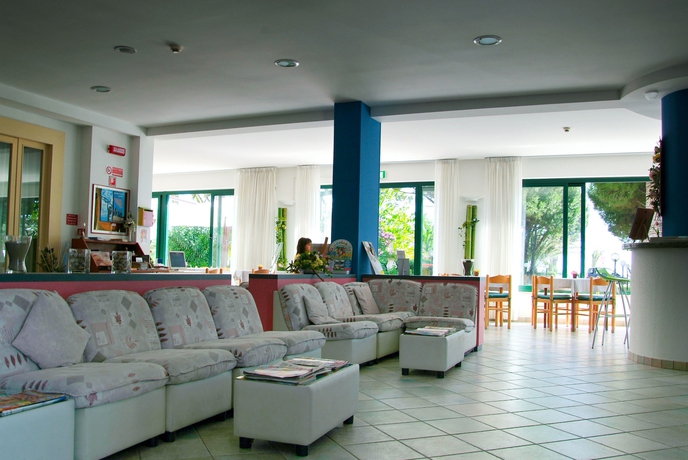 Imagen de los interiores del Hotel San Remo, Villa Rosa. Foto 15