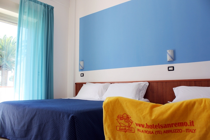 Imagen de la habitación del Hotel San Remo, Villa Rosa. Foto 7