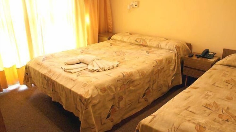 Imagen de la habitación del Hotel San Remo World. Foto 4