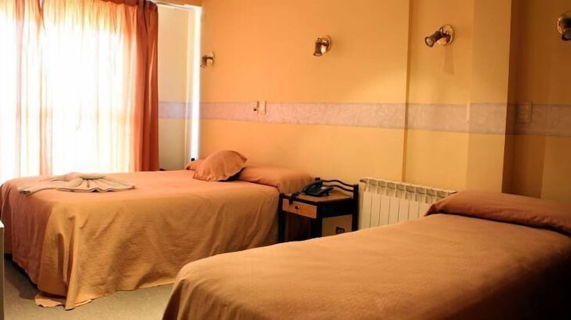 Imagen de la habitación del Hotel San Remo World. Foto 5