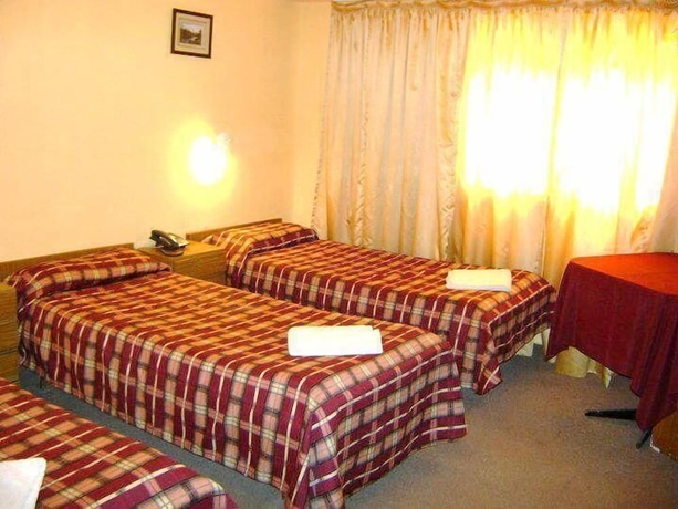 Imagen de la habitación del Hotel San Remo World. Foto 7