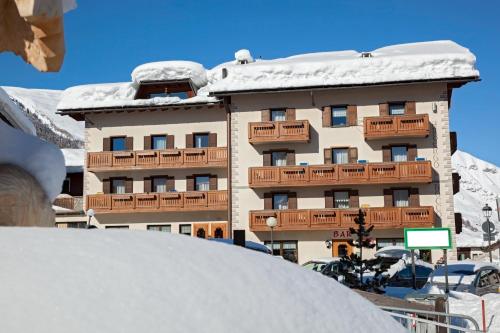 Imagen general del Hotel San Rocco, Livigno. Foto 5