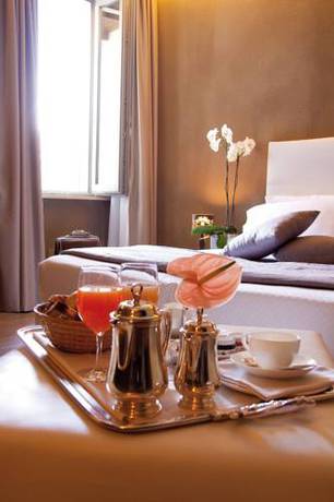 Imagen de la habitación del Hotel San Rocco, Orta San Giulio. Foto 3