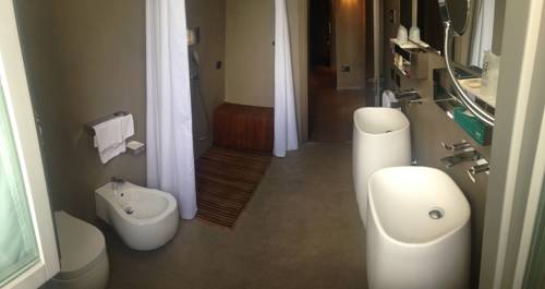 Imagen de la habitación del Hotel San Rocco, Orta San Giulio. Foto 4