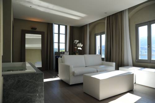 Imagen de la habitación del Hotel San Rocco, Orta San Giulio. Foto 5