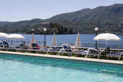 Imagen de la habitación del Hotel San Rocco, Orta San Giulio. Foto 16
