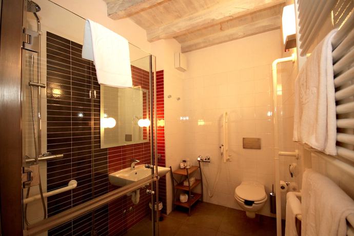 Imagen de la habitación del Hotel San Rocco, Scanzorosciate. Foto 2