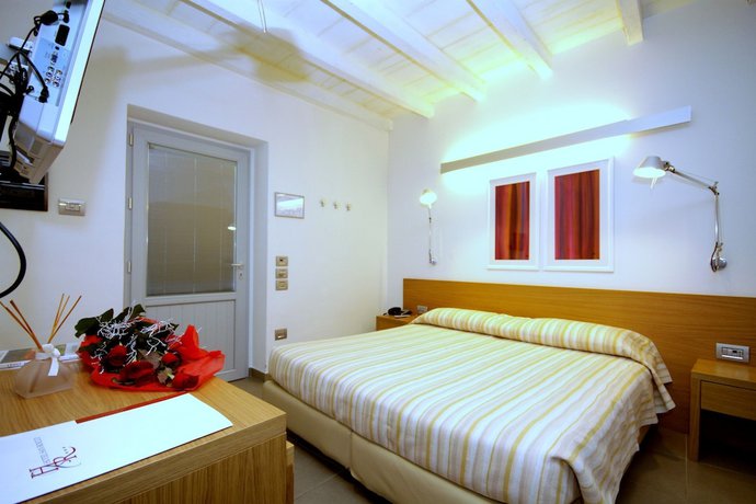 Imagen de la habitación del Hotel San Rocco, Scanzorosciate. Foto 3