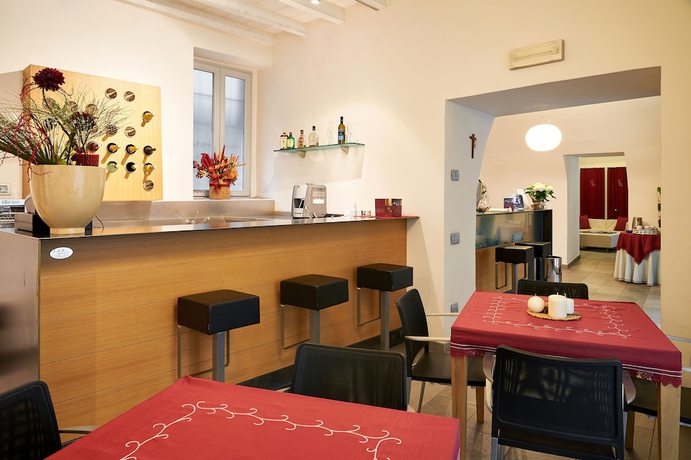 Imagen de la habitación del Hotel San Rocco, Scanzorosciate. Foto 4