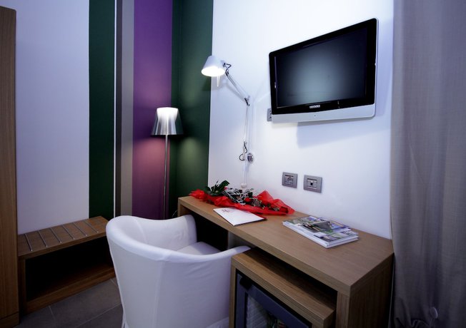 Imagen de la habitación del Hotel San Rocco, Scanzorosciate. Foto 7