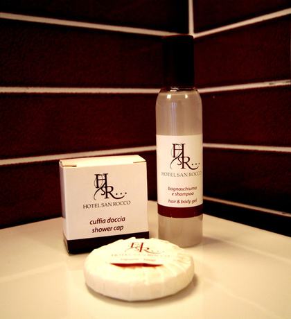 Imagen de la habitación del Hotel San Rocco, Scanzorosciate. Foto 8