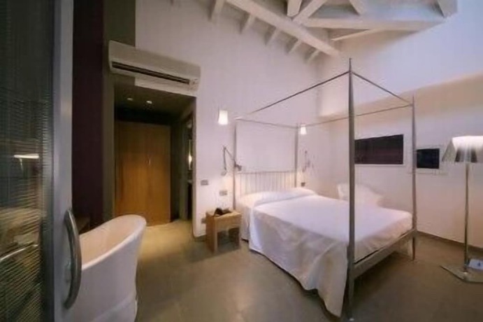 Imagen de la habitación del Hotel San Rocco, Scanzorosciate. Foto 9