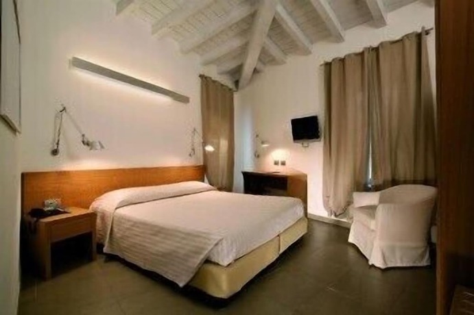 Imagen de la habitación del Hotel San Rocco, Scanzorosciate. Foto 10
