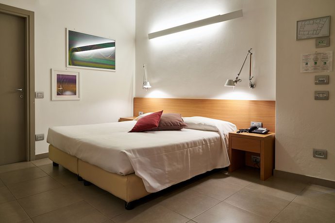 Imagen de la habitación del Hotel San Rocco, Scanzorosciate. Foto 11