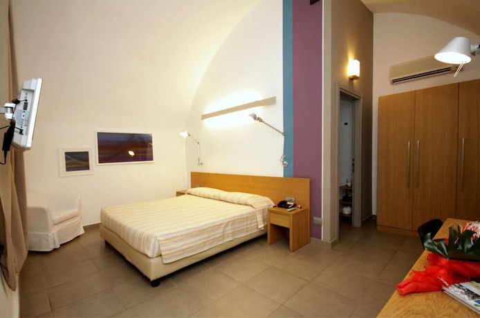 Imagen de la habitación del Hotel San Rocco, Scanzorosciate. Foto 15