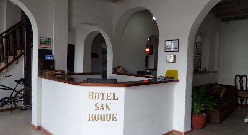 Imagen general del Hotel San Roque, Cartagena de Indias. Foto 3