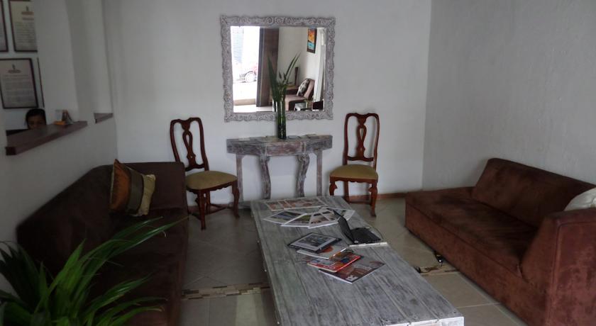 Imagen general del Hotel San Roque, Cartagena de Indias. Foto 4