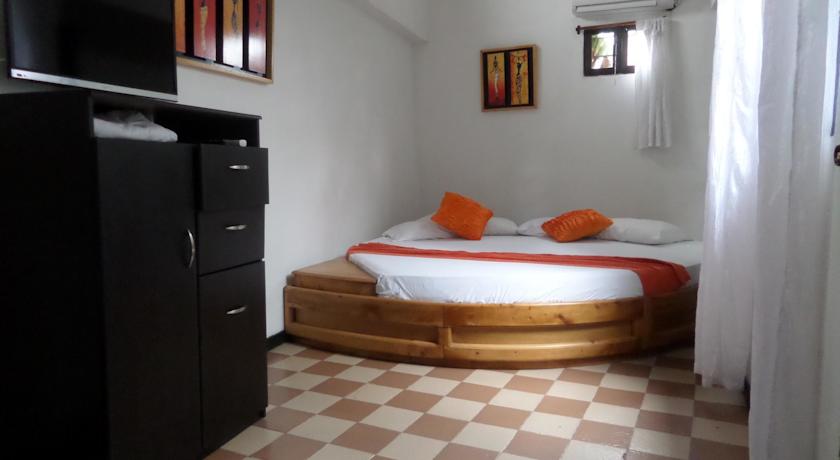 Imagen general del Hotel San Roque, Cartagena de Indias. Foto 5